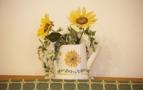Blumenschmuck