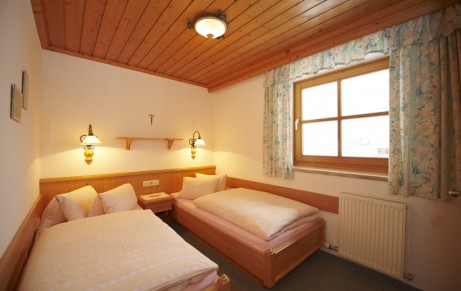 Zweibettzimmer