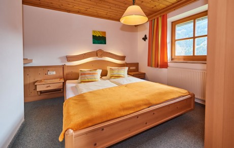 Doppelzimmer im Hedegghof