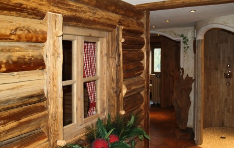 Almsauna