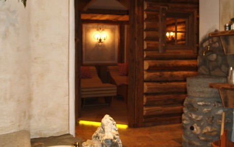 Almsauna