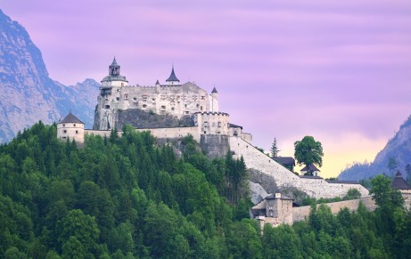 Burg Hohenwerfen