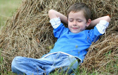 Bauernhofferien für Kinder