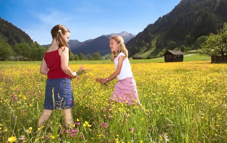 Unberührte Natur im Großarltal