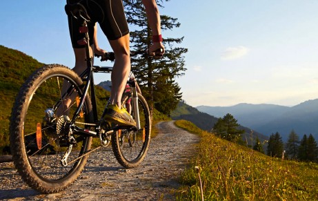 Mountainbiken Großarl