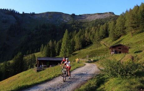 Mountainbiken Salzburg