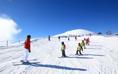 Kinderskischule
