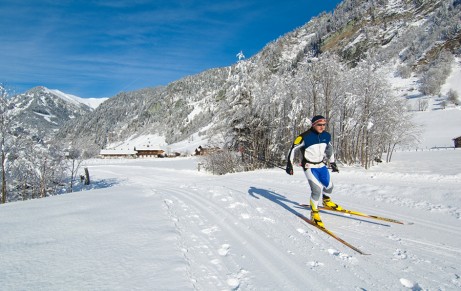 Langlaufen