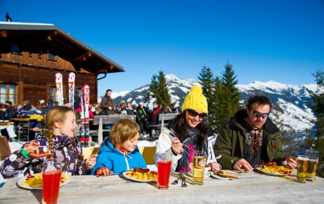 Skihütten Großarl