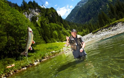 Fischen & Angeln in Großarl