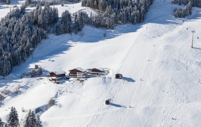 Urlaub am Hedegghof im Großarltal