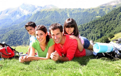 Familienurlaub am Bauernhof in Großarl