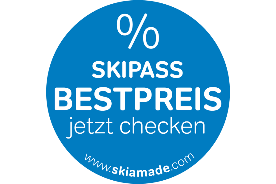 Frühbucherbonus von Ski amadé