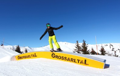 Erlebnispark Großarltal