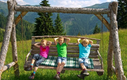 Bauernhofurlaub in Österreich