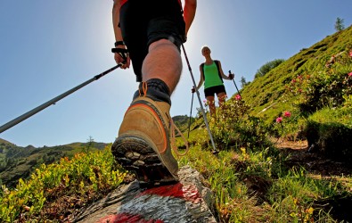 Wandern im Salzburger Land