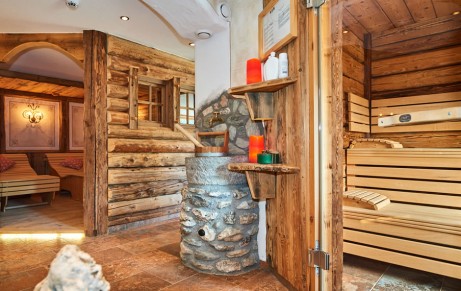 Wellnessurlaub im Salzburger Land