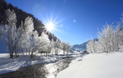 Winterurlaub im Großarltal in Ski amadé