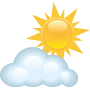 Nachmittag 26°C