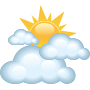 Dienstag 16°C